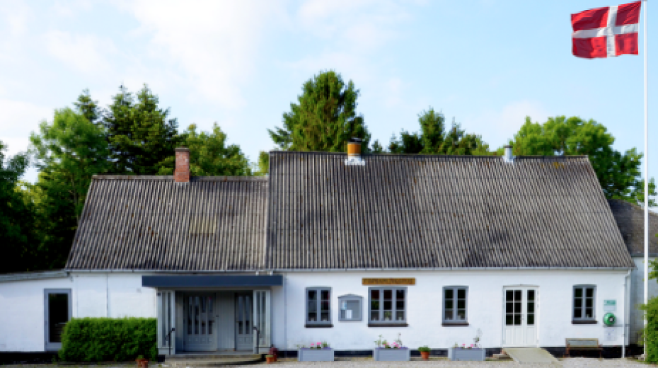 Lille Heddinge Forsamlingshus Lille Heddinge Forsamlingshus